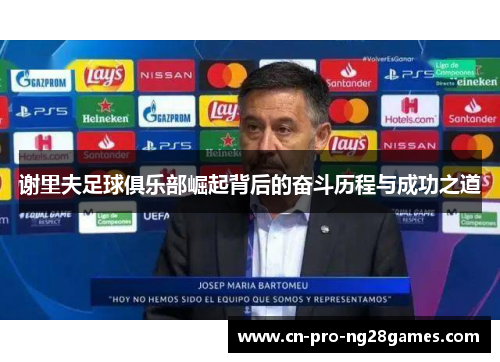 谢里夫足球俱乐部崛起背后的奋斗历程与成功之道