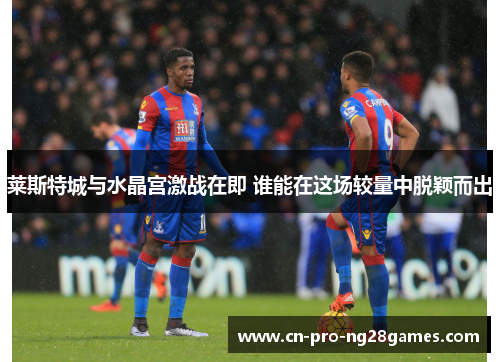 莱斯特城与水晶宫激战在即 谁能在这场较量中脱颖而出