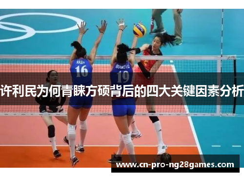 许利民为何青睐方硕背后的四大关键因素分析