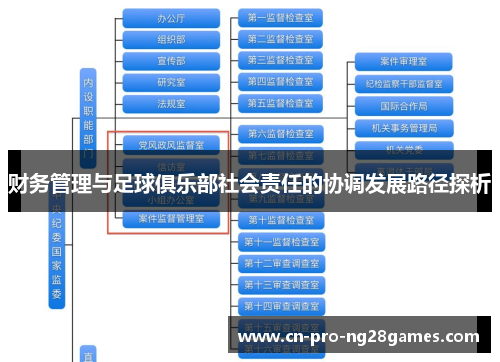 财务管理与足球俱乐部社会责任的协调发展路径探析 财务管理与足球俱乐部社会责任的协调发展路径探析