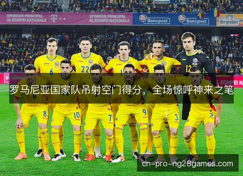罗马尼亚国家队吊射空门得分，全场惊呼神来之笔